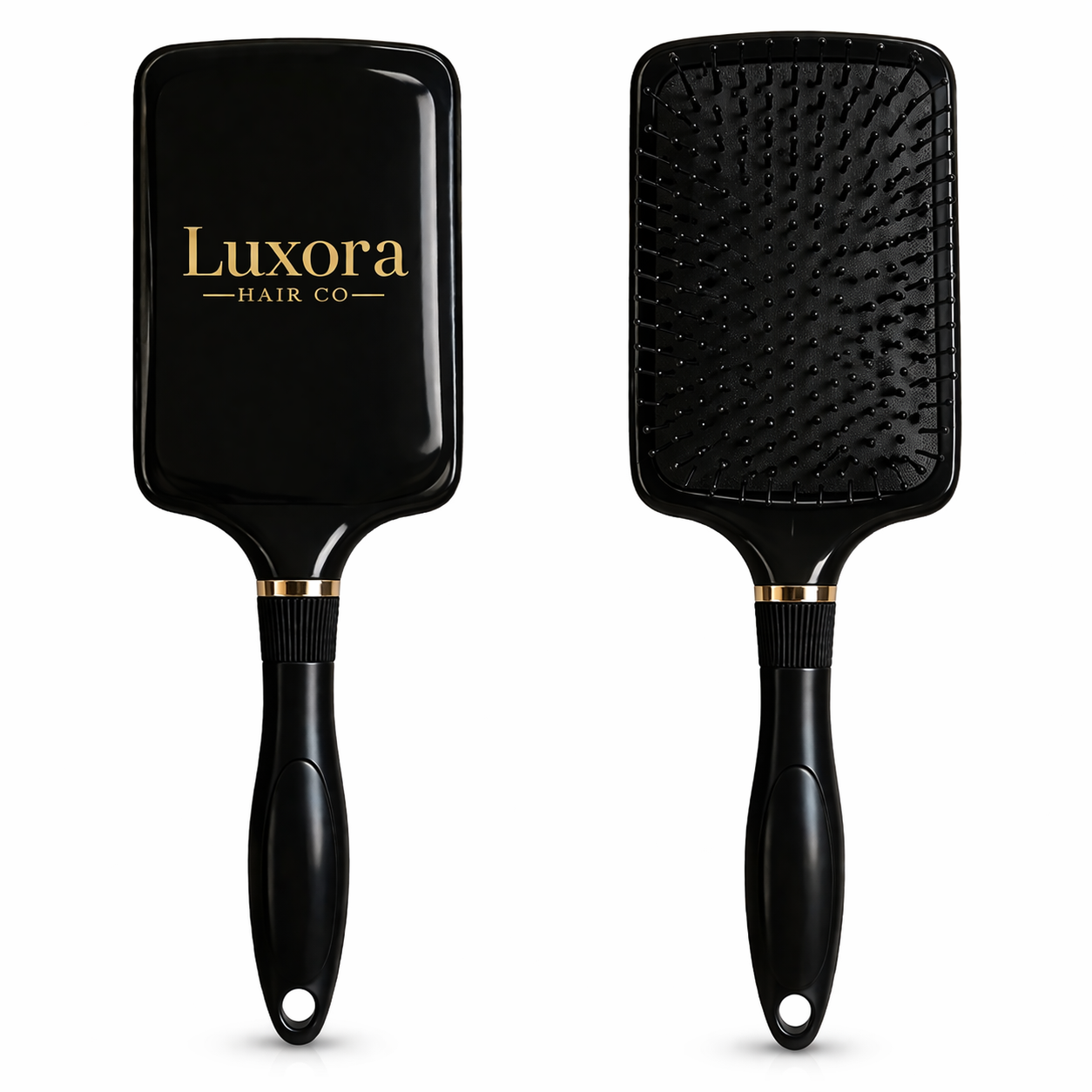 Luxora Paddle Brush