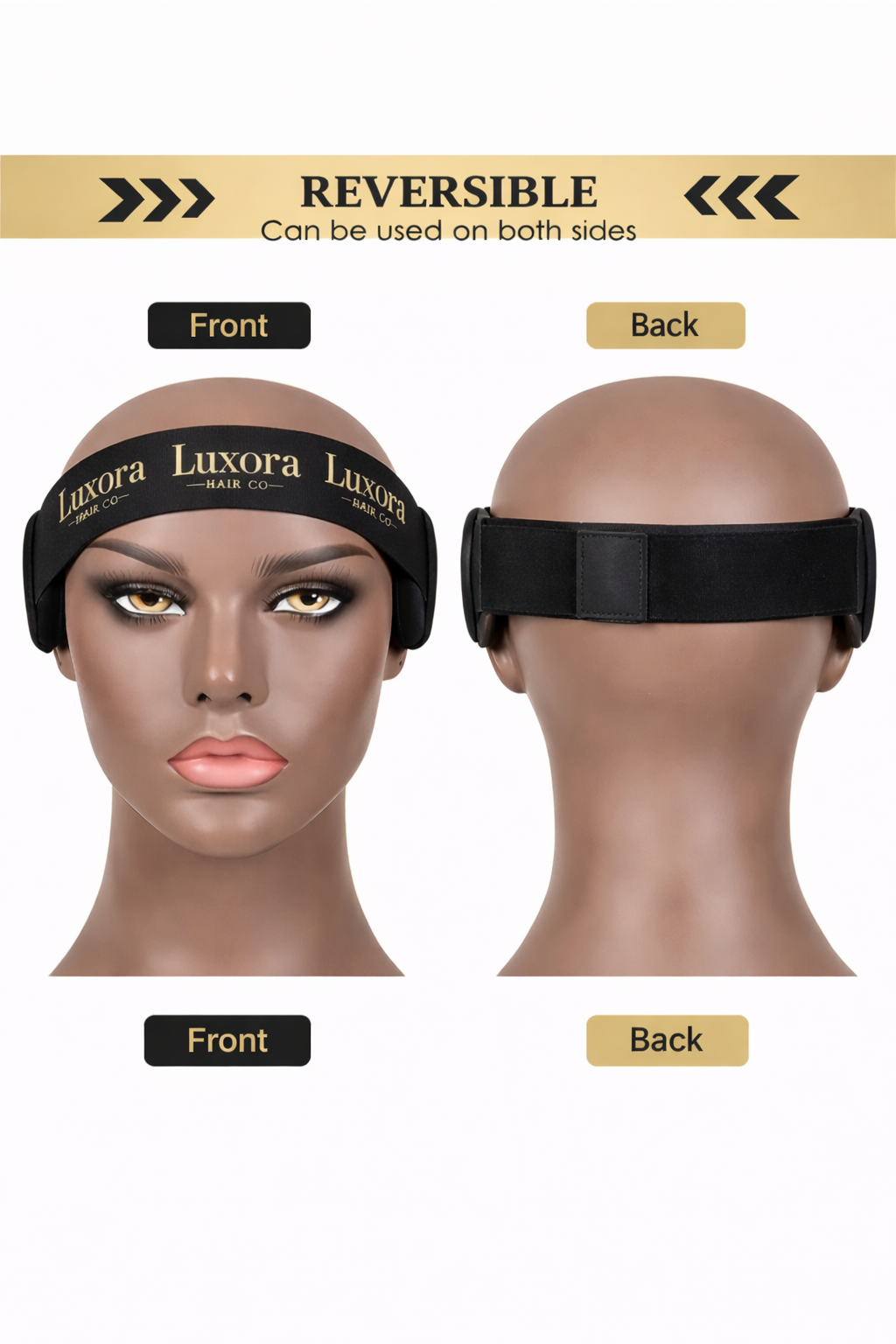 Luxora Comfort Lace Band