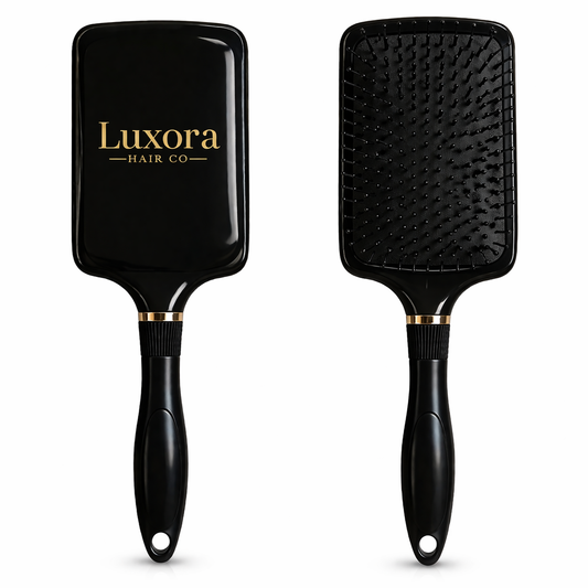 Luxora Paddle Brush