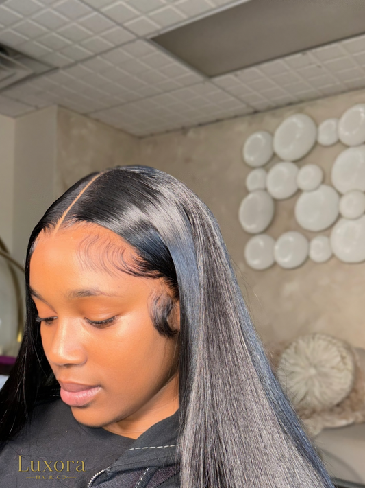 13x4 HD Lace Frontal