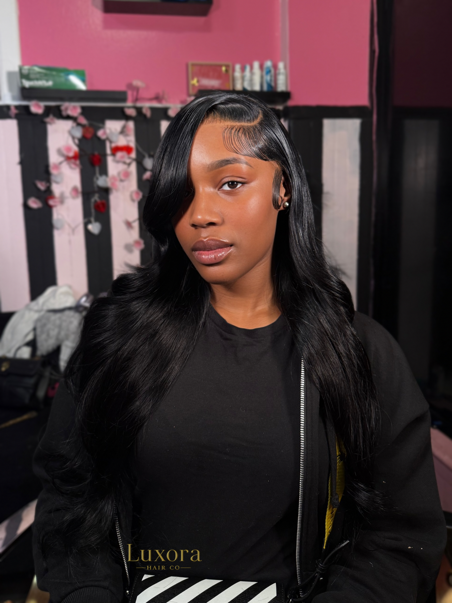 READY TO SHIP VIRGIN WIGS