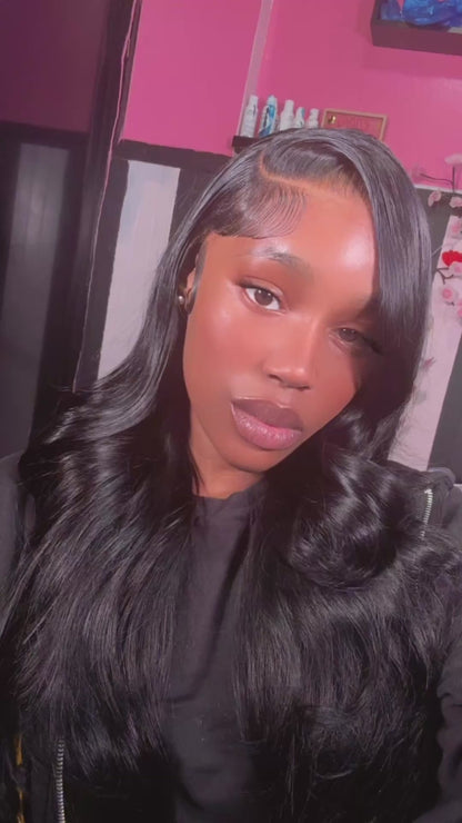 READY TO SHIP HD FRONTAL WIG